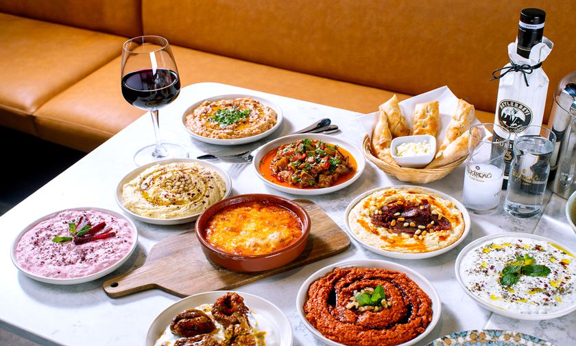 Salt And Plum Hammersmith Review Hanako's Food Stories